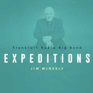 Frankfurt Radio Big Band - Jim Mcneely Expeditions [CD]
