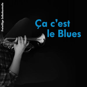 Fsk (Freiwillige Selbstkontrolle) - Ca C'est Le Blues [LP]