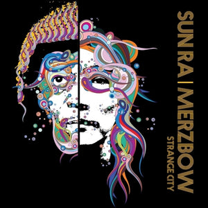 Sun Ra & Merzbow - Strange City (2cd) [CD]