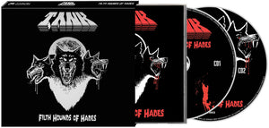 Tank - Filth Hounds of Hades - Deluxe Edition [2 CD]