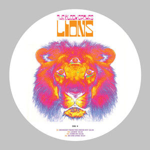 Black Crowes - Lions [Limited Edition] (Pict) (Aniv)