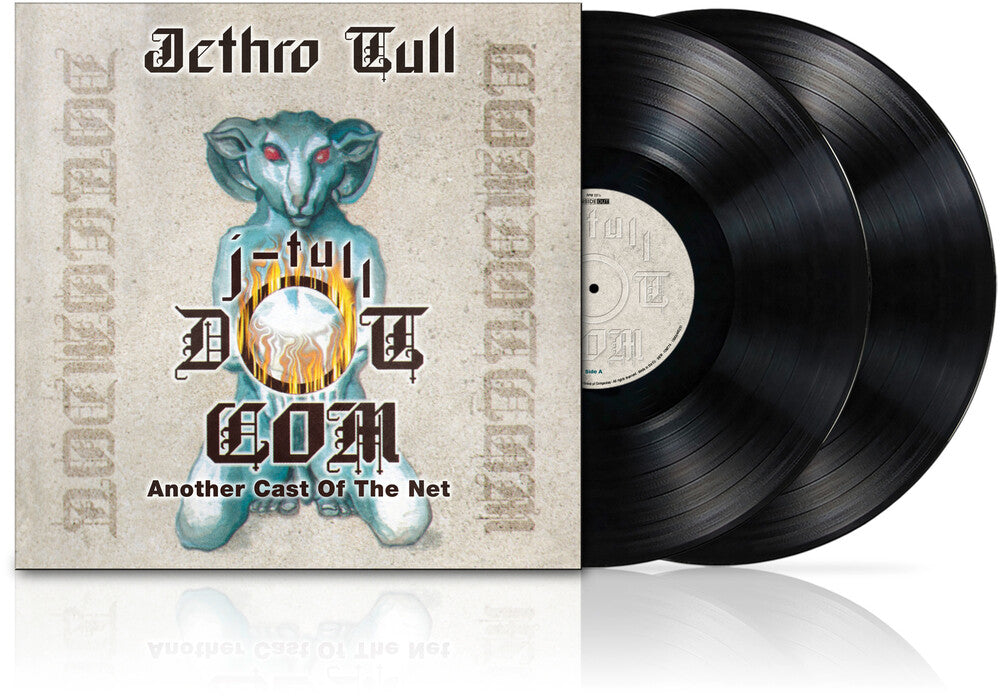the album cover for Jethro Tull - J-Tull Dot Com: Another Cast Of The Net [180g]