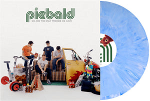 Piebald - We Are The Only Friends We Have - Remastered [Sky]