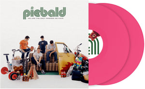 Piebald - We Are The Only Friends We Have - Remastered [Hot Pink - Deluxe Edition]