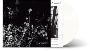 Pre-Order: New Forms - Nothing's Sacred Anymore [Clear Vinyl]