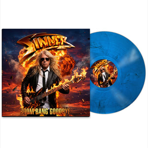 Sinner - Boom Bang Goodbye [LP]