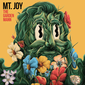 Mt. Joy - The Garden Mann [Clear Skies]