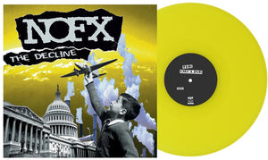 NOFX - Decline [Yellow]