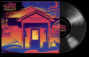 Ann Wilson / Tripsitter - Consecrated Ground [LP]