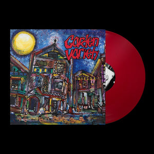 Garden Variety - Garden Variety - Red [LP]