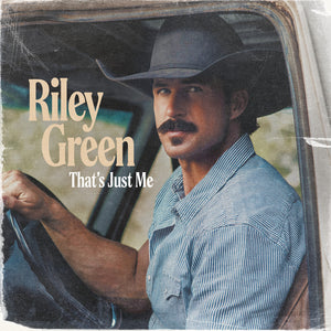 Riley Green - That's Just Me [CD]