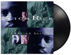 Slick Rick - Behind Bars [180g Black]