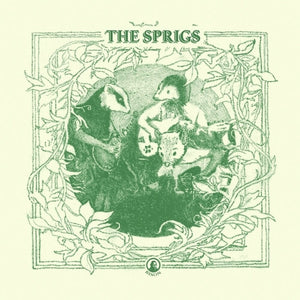 Sprigs - For Red Riverbank [LP]