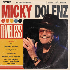 Micky Dolenz - Timeless [CD]