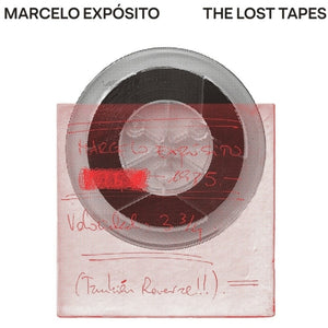 Exposito, Marcelo - The Lost Tapes [LP]