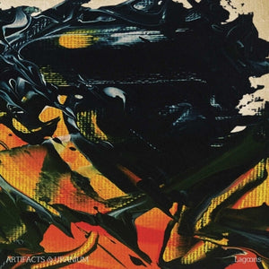 Artifacts & Uranium - Lagoons [LP]