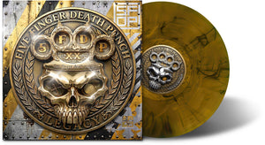 Five Finger Death Punch - Legacy [Indie Exclusive Amber Wave]
