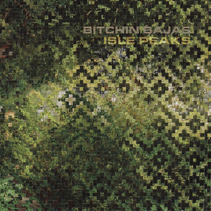 Bitchin Bajas - Isle Peaks [Cassette]