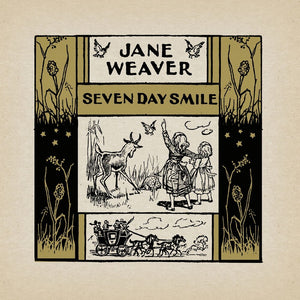 Pre-Order: Jane Weaver - Seven Day Smile [CD]