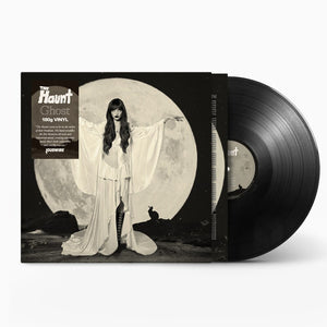 Pre-Order: Haunt - Ghost (Blk) [180 Gram]