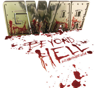 GWAR - Beyond Hell - 20th Anniversary Edition [Gold]