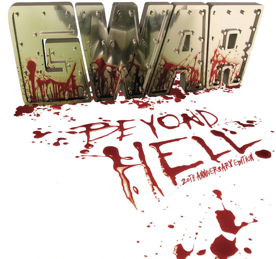 Pre-Order: GWAR - Beyond Hell - 20th Anniversary Edition [CD]