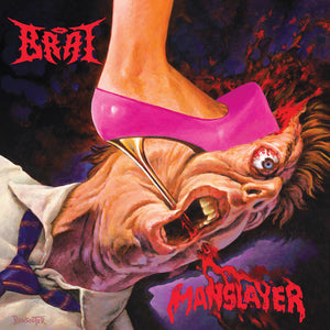 Brat - Manslayer [CD]