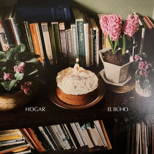 Pre-Order: El Buho - Hogar [180 Gram]