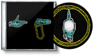 Run The Jewels - Run The Jewels [Reissue]