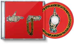 Run The Jewels - Run The Jewels 2 (Post) [Reissue]