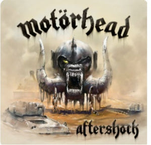 Motörhead - Aftershock [LP]