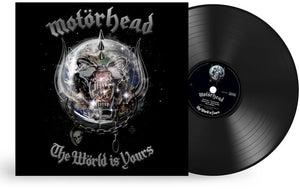 Motörhead - The World Is Yours [LP]