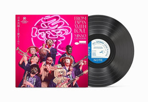 Minyo Crusaders - From Japan with Love [LP]
