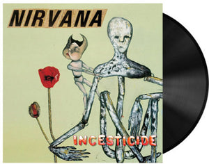 Nirvana - Incesticide [180 Gram]