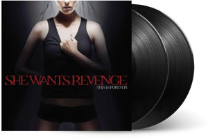 She Wants Revenge - This Is Forever [LP]
