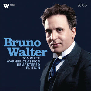 Walter, Bruno - Complete Warner Classics Remastered [CD]
