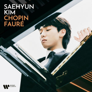 Kim, Saehyun - Chopin, Faure [CD]