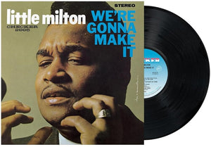 Little Milton - We're Gonna Make It (Acoustic Sounds) (Uk) [LP]