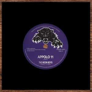 Moon Boys / Pioneers - Appolo 11 / Love Love Everyday [Reissue]