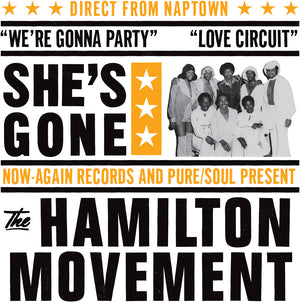 Hamilton Movement - She's Gone: The Complete Works (Bonus Tracks) [With Booklet]