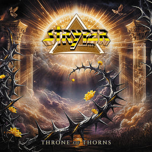 Pre-Order: Stryper - Throne of Thorns [CD]