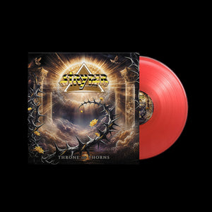 Pre-Order: Stryper - Throne of Thorns [Indie Exclusive Red]