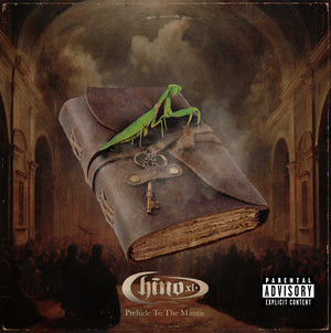Chino Xl - Prelude To The Mantis [LP]