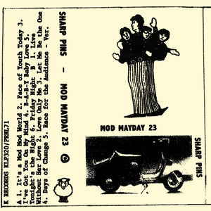 Pre-Order: Sharp Pins - Mod Mayday 26 [CD]