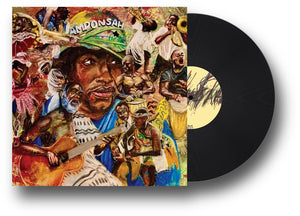 Pre-Order: Isaac Eady - Amponsah [LP]