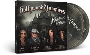 Pre-Order: Hollywood Vampires - At Montreux Jazz Festival [2 CD]