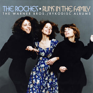 Roches - Runs In The Family: Warner Bros / Rykodisc Albums [CD]