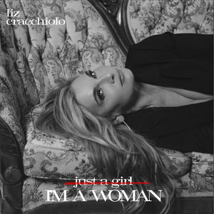 Pre-Order: Cracchiolo, Liz - I'm A Woman [LP]