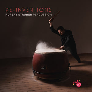Pre-Order: Struber, Rupert - Re-Inventions [CD]
