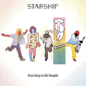Pre-Order: Starship - Knee Deep In The Hoopla [LP]